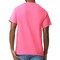 Gildan Men's Ultra Cotton Short Sleeve T-Shirt, Adult Safety Pink Color (2–14 Pack) Craft Bundle S-5XL